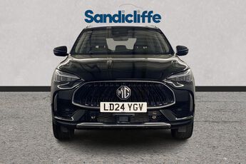 MG MOTOR UK HS, , hi-res