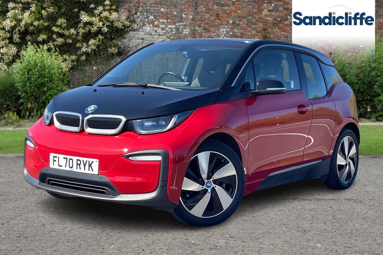 BMW I3, , hi-res