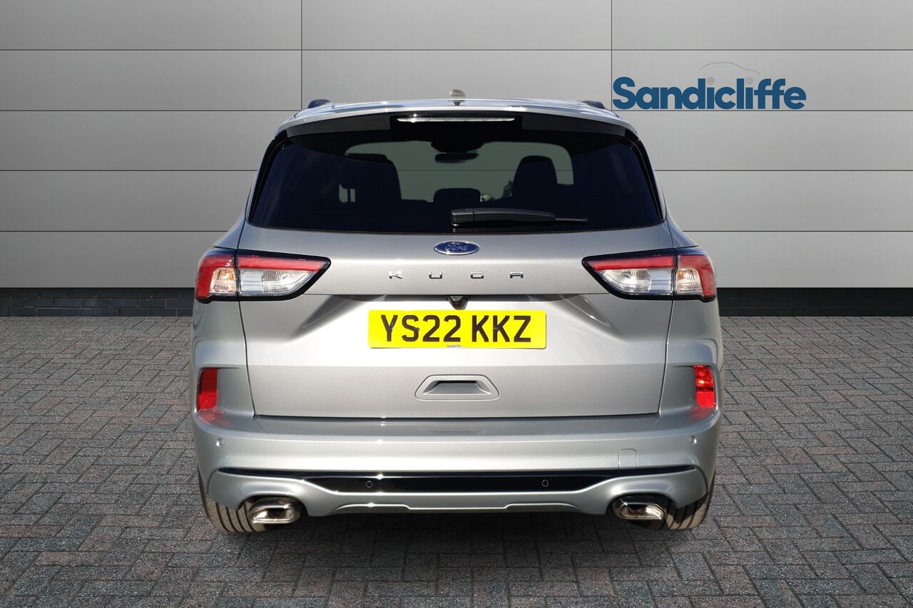 FORD KUGA, , hi-res