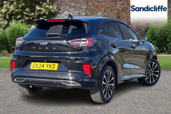 FORD PUMA, , hi-res