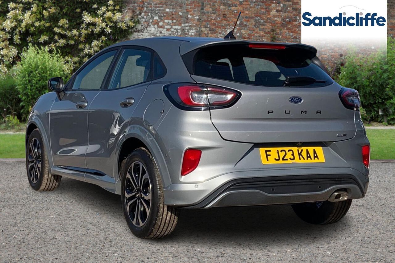 FORD PUMA, , hi-res