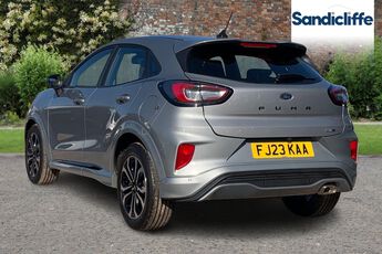 FORD PUMA, , hi-res