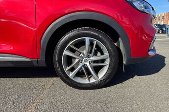 MG MOTOR UK HS, , hi-res