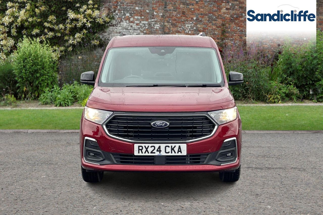 FORD TOURNEO CONNECT, , hi-res