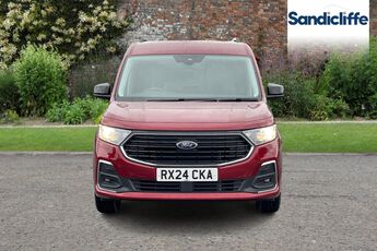 FORD TOURNEO CONNECT, , hi-res