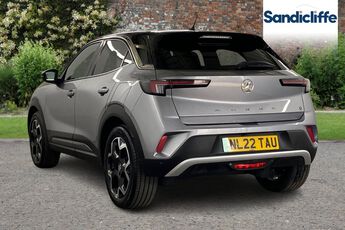 VAUXHALL MOKKA, , hi-res