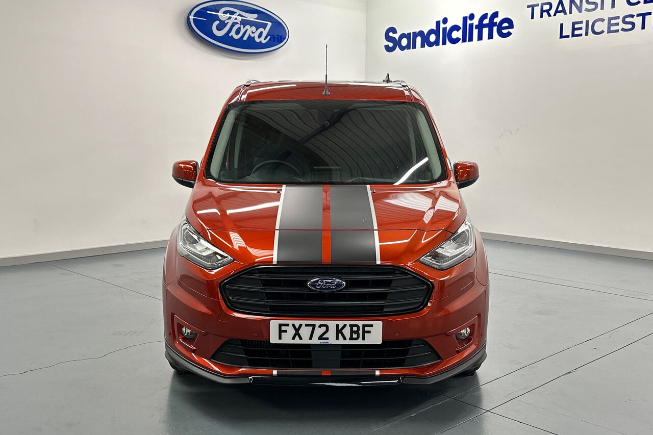 FORD TRANSIT CONNECT, , hi-res
