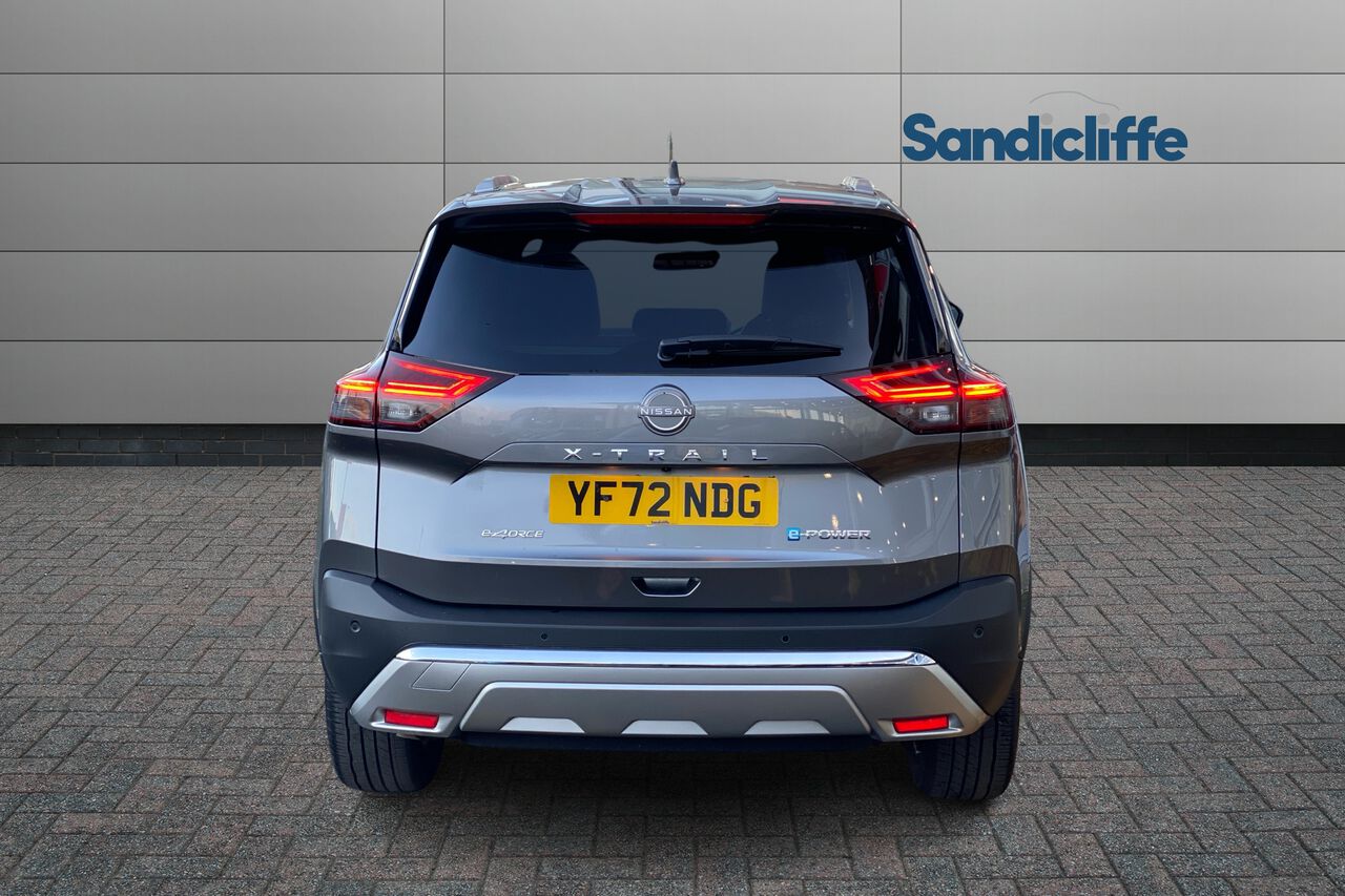 NISSAN X-TRAIL, , hi-res