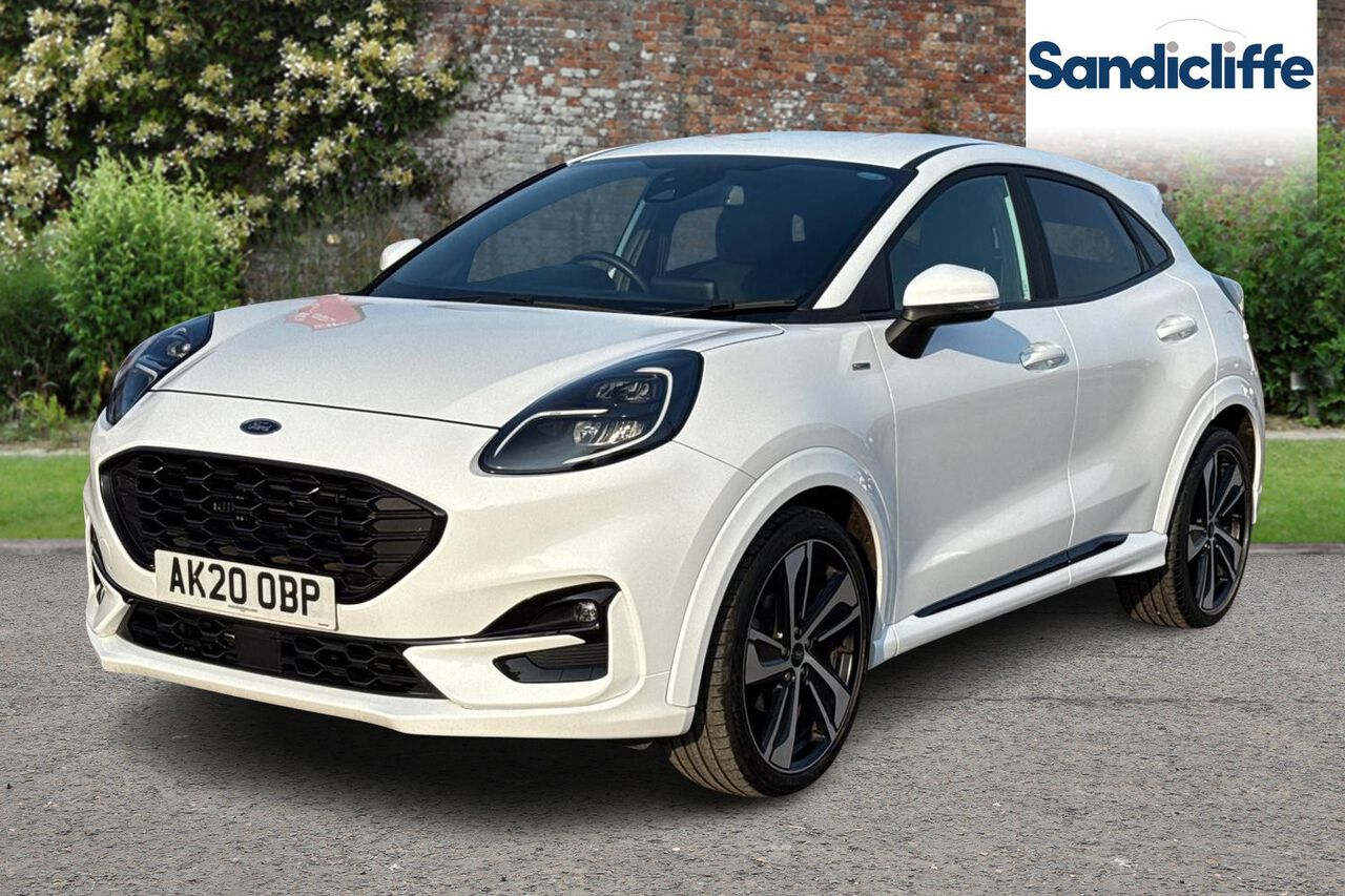 FORD PUMA, , hi-res