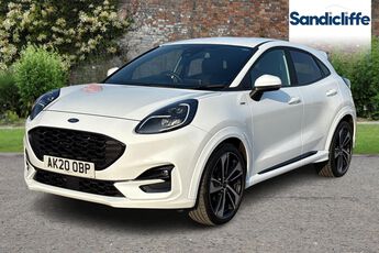 FORD PUMA, , hi-res