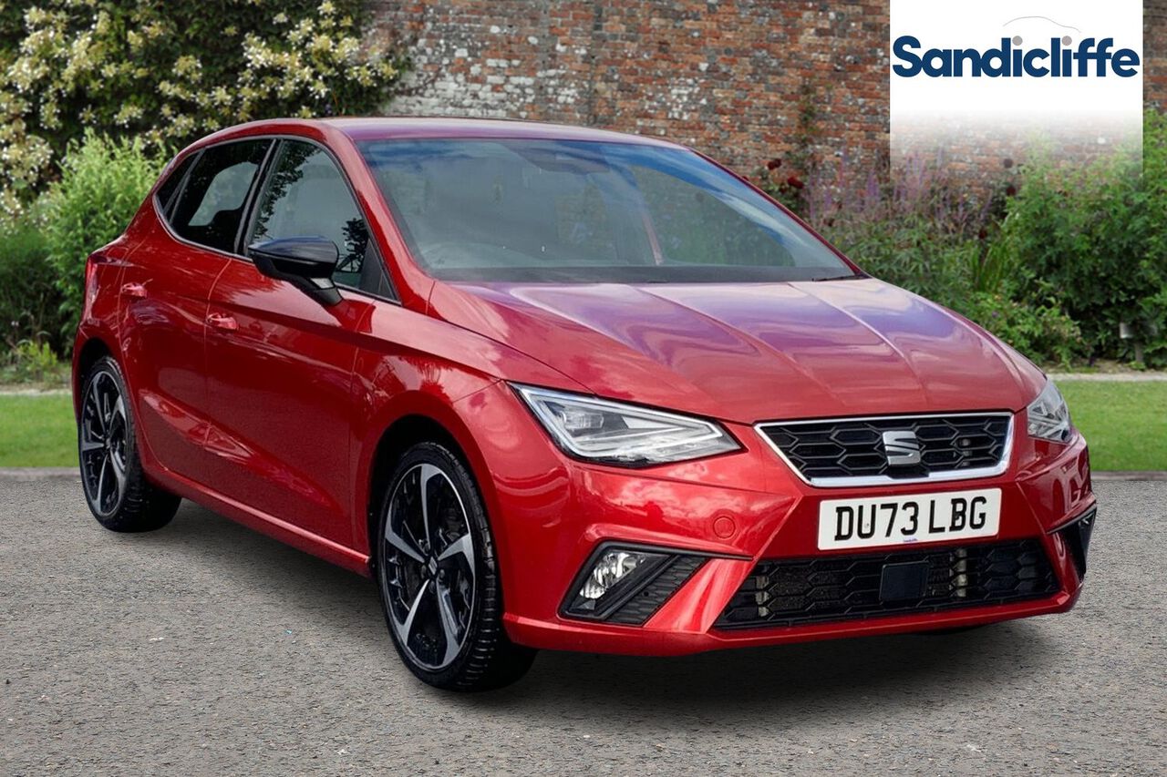 SEAT IBIZA, , hi-res