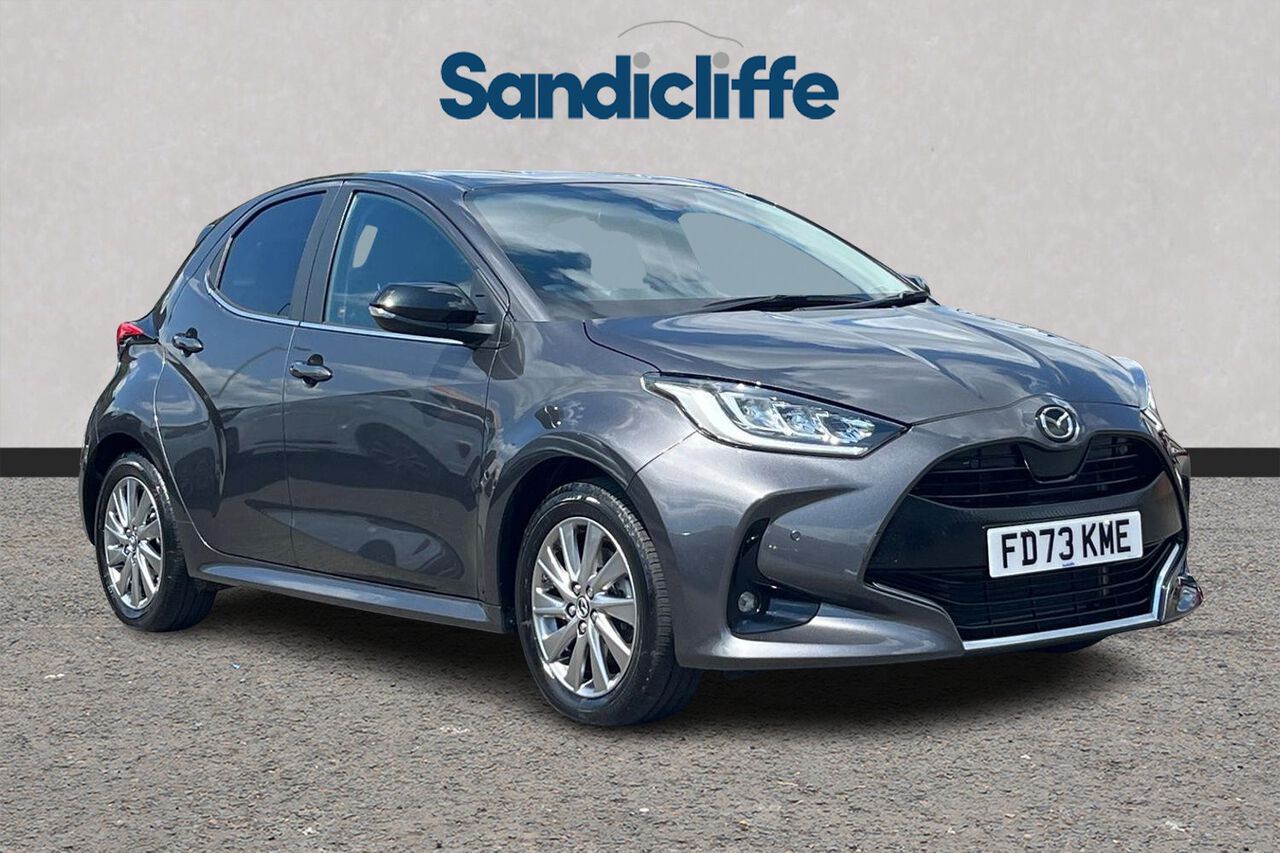 MAZDA 2 Hybrid, , hi-res