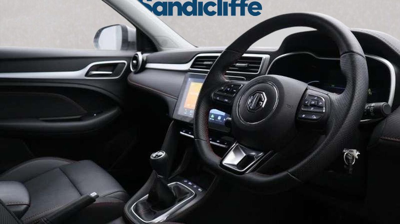 MG MOTOR UK ZS, , hi-res