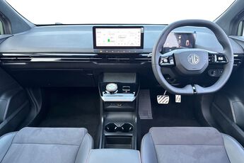 MG MOTOR UK MG4, , hi-res