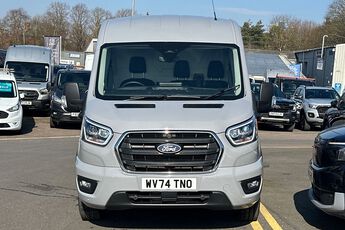 FORD TRANSIT, , hi-res