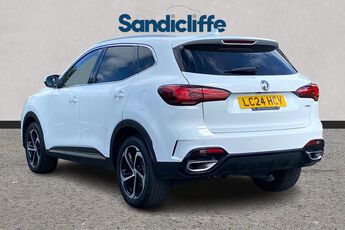 MG MOTOR UK HS, , hi-res