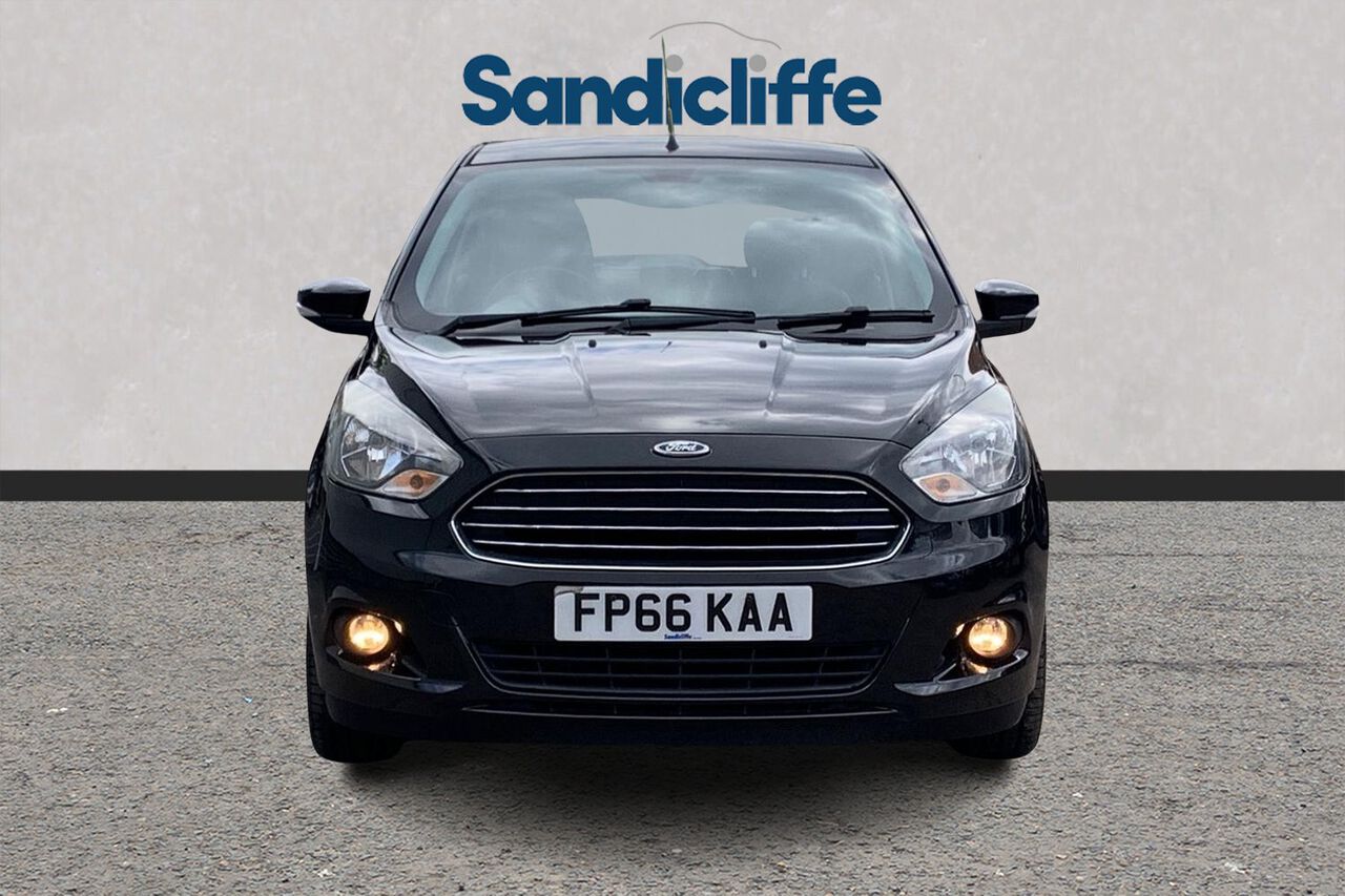 FORD KA+, , hi-res