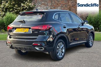MG MOTOR UK HS, , hi-res