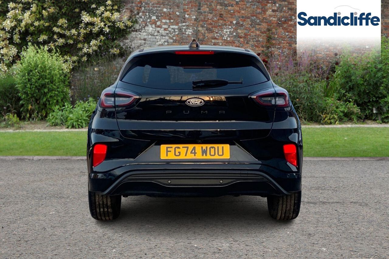 FORD PUMA, , hi-res