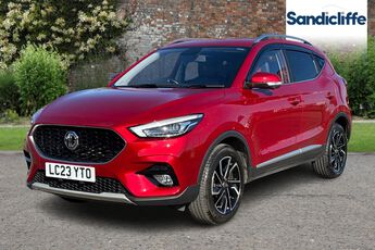 MG MOTOR UK ZS, , hi-res