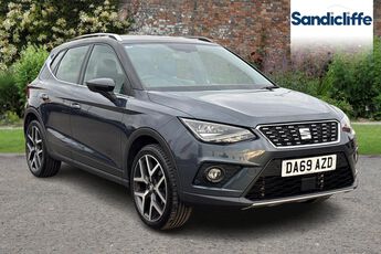 SEAT ARONA, , hi-res