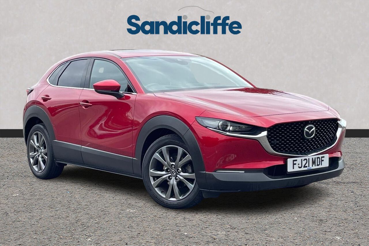 MAZDA CX-30, , hi-res