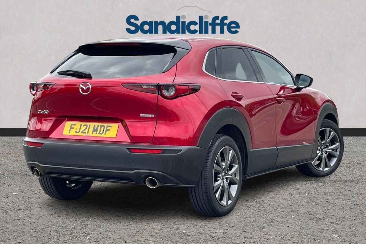 MAZDA CX-30, , hi-res