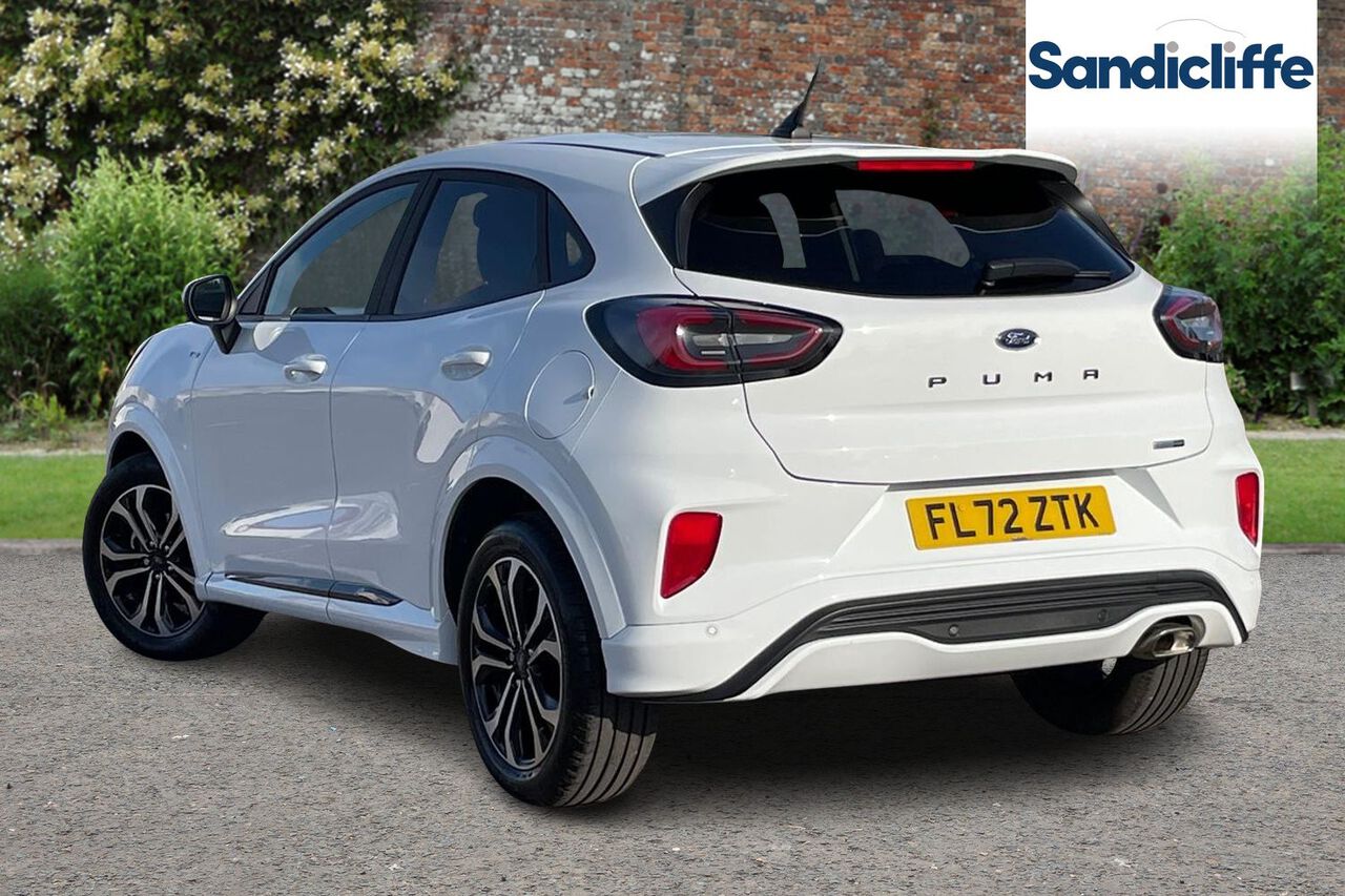 FORD PUMA, , hi-res