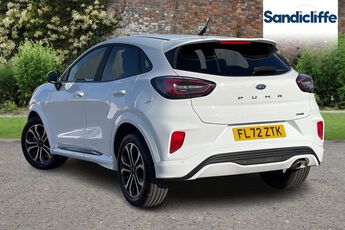 FORD PUMA, , hi-res