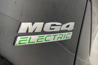 MG MOTOR UK MG4, , hi-res