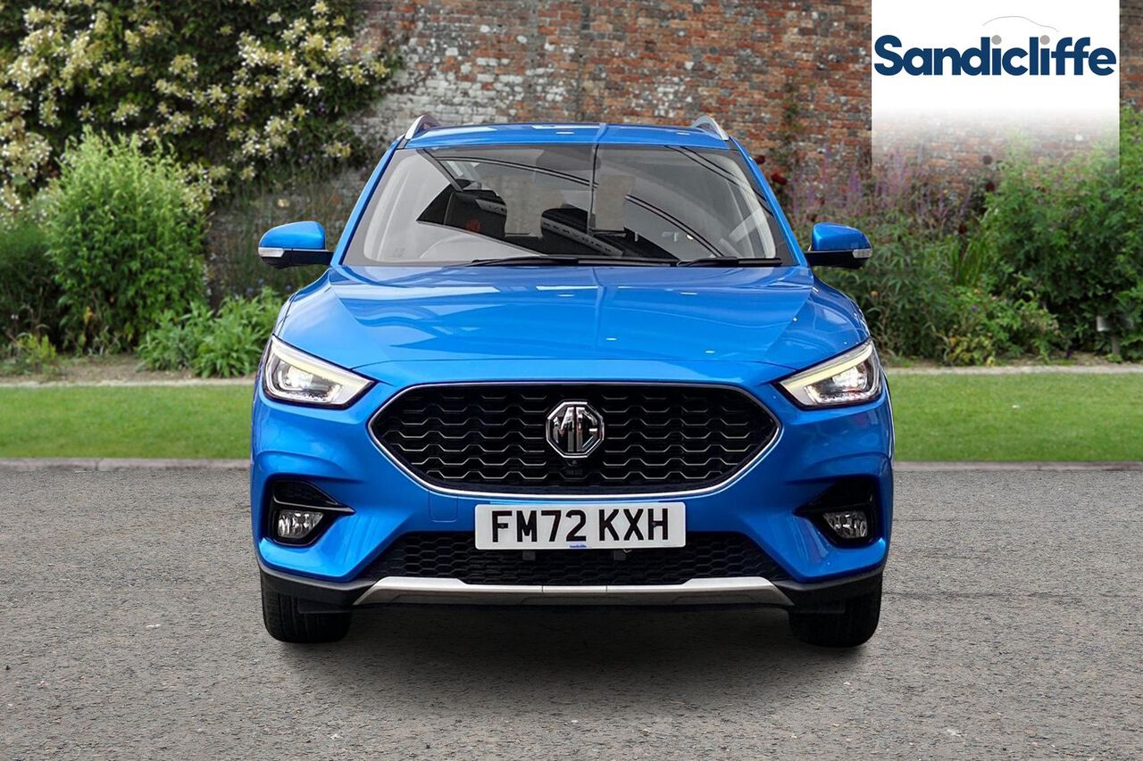 MG MOTOR UK ZS, , hi-res