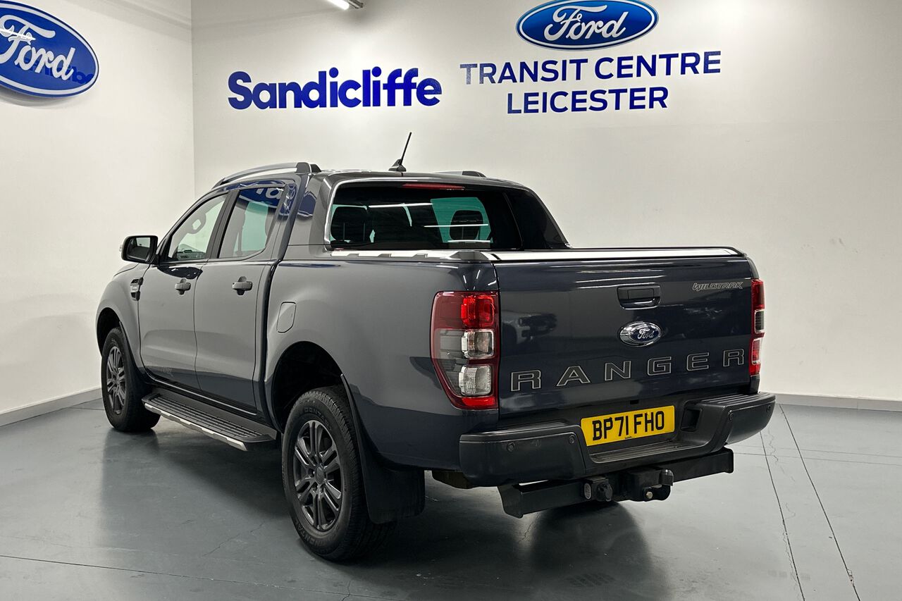 FORD RANGER, , hi-res