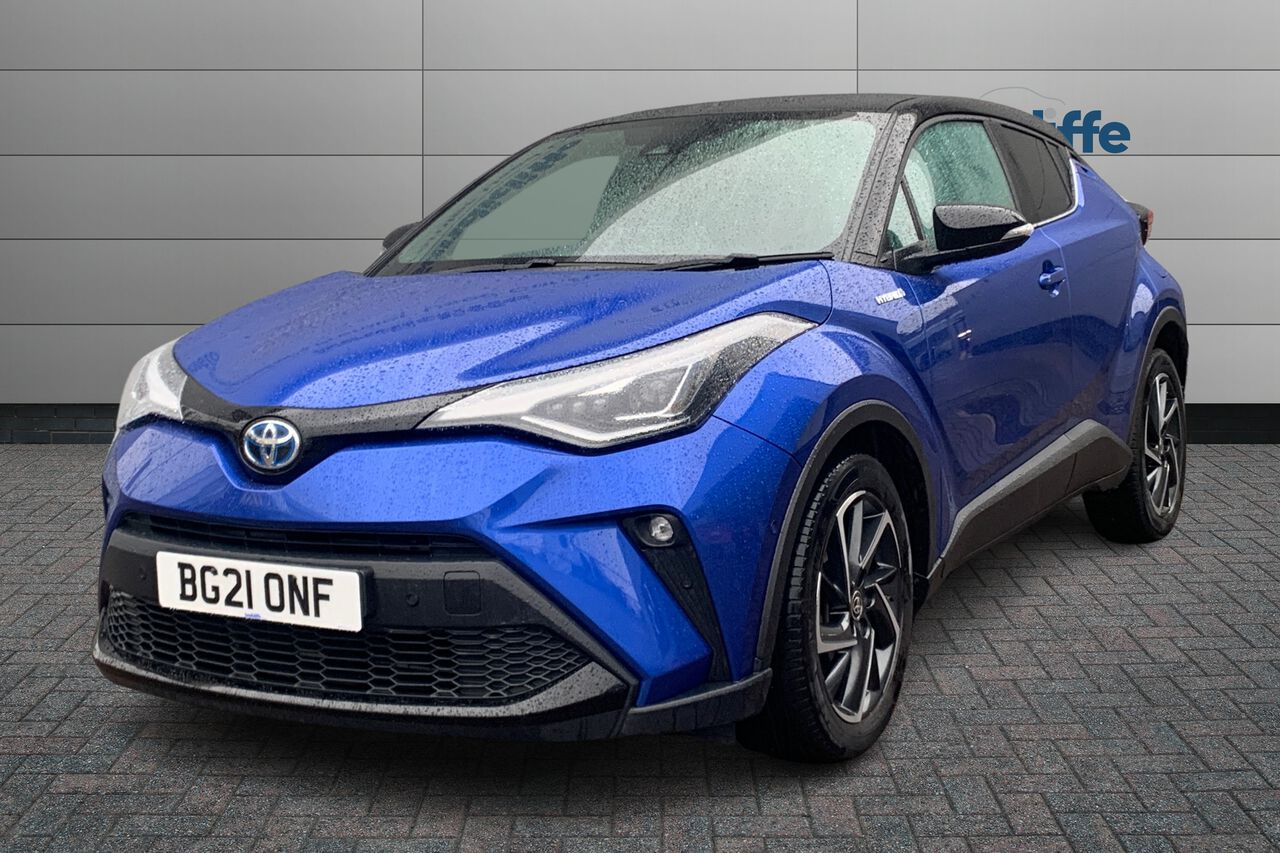 TOYOTA C-HR, , hi-res
