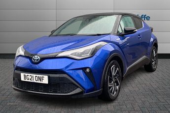 TOYOTA C-HR, , hi-res