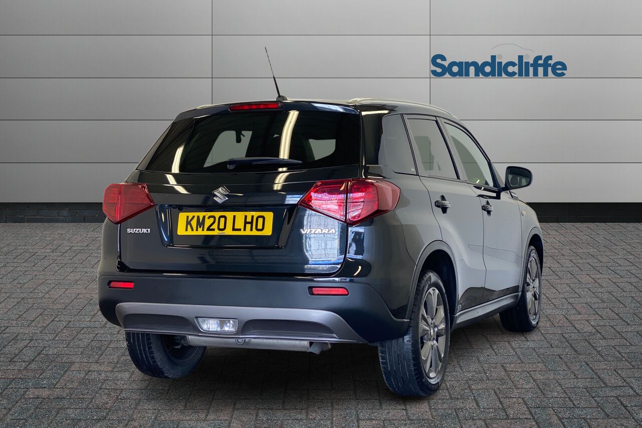 SUZUKI VITARA, , hi-res