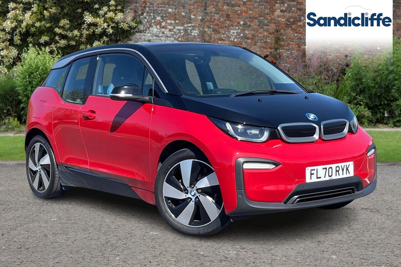 BMW I3, , hi-res