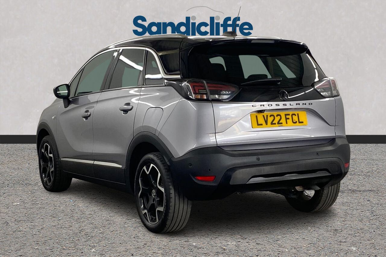 VAUXHALL CROSSLAND, , hi-res