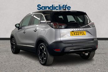 VAUXHALL CROSSLAND, , hi-res