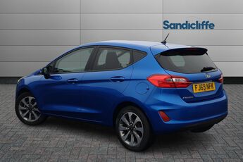 FORD FIESTA, , hi-res