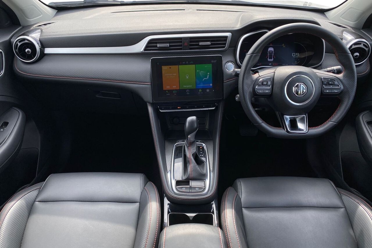 MG MOTOR UK ZS, , hi-res