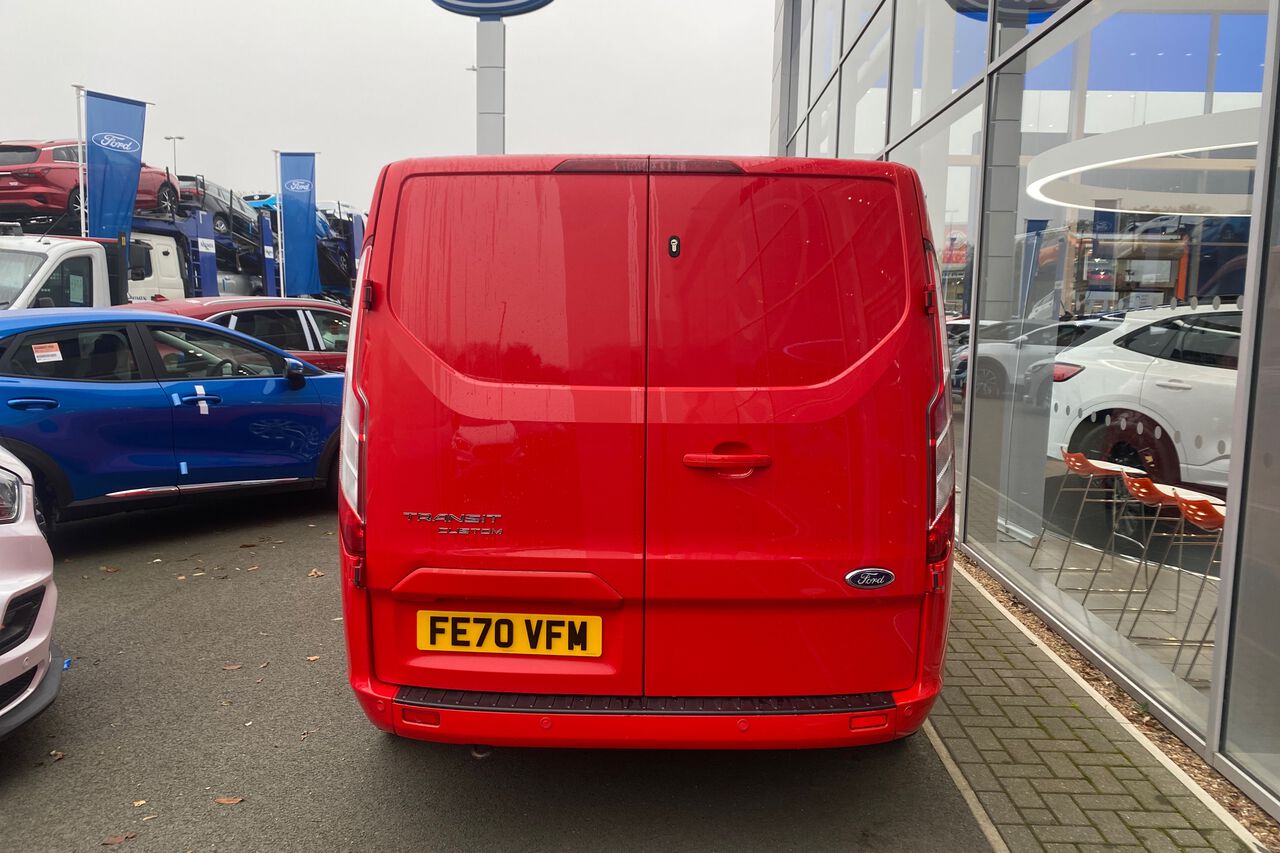 FORD TRANSIT CUSTOM, , hi-res
