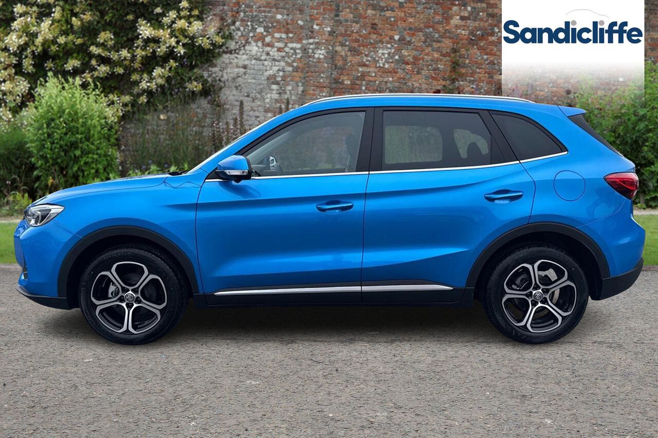 MG MOTOR UK ZS, , hi-res
