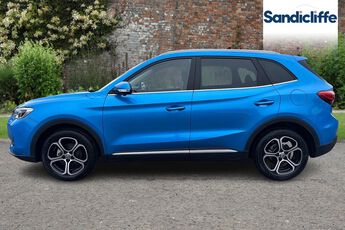 MG MOTOR UK ZS, , hi-res