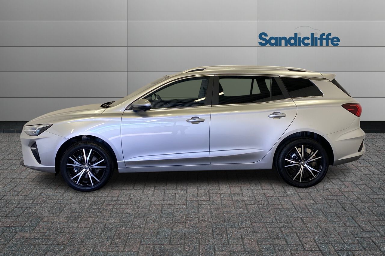 MG MOTOR UK MG5, , hi-res