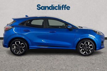 FORD PUMA, , hi-res