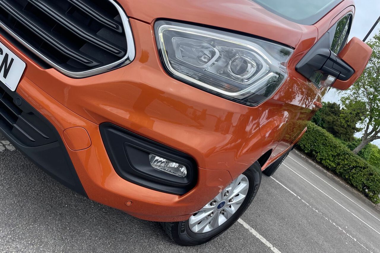 FORD TRANSIT CUSTOM, , hi-res