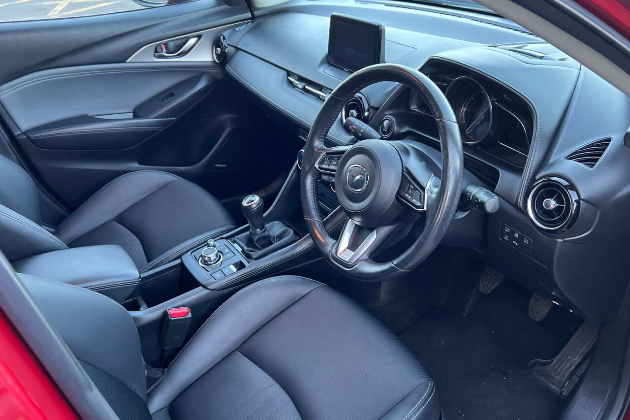 MAZDA CX-3, , hi-res