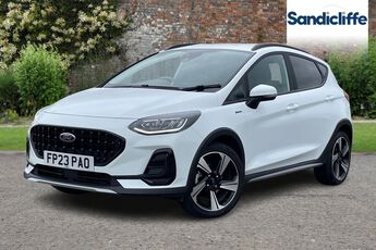 FORD FIESTA, , hi-res