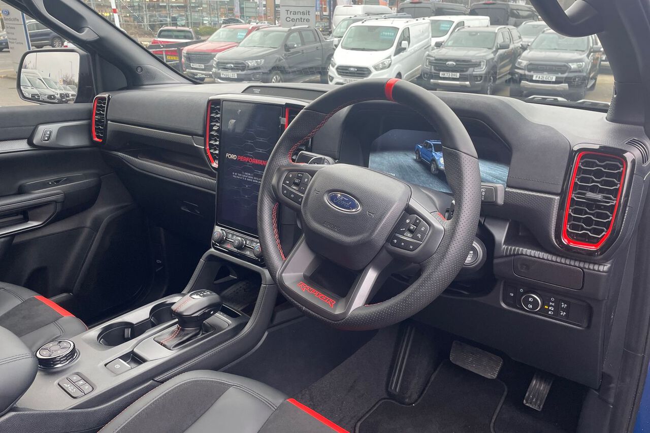 Ford Ranger Raptor 2024.50, , hi-res