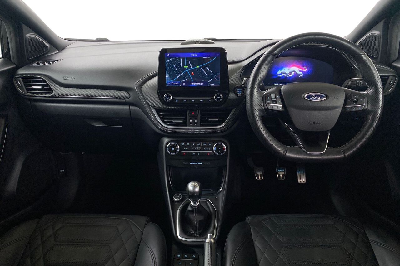 FORD PUMA, , hi-res
